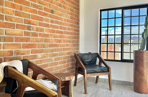 Amatlan de Canas Apartment | Casa Puerta Azul