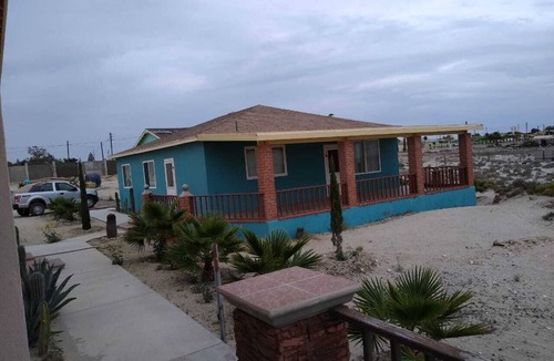 Punta Abreojos House | Casa Punta Abreojos Three Bedroom House