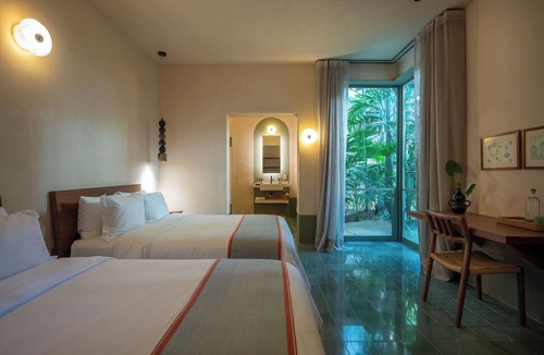 Barrio de Santiago Hotel | Casa Querida — A Private Oasis in the Heart of Mérida