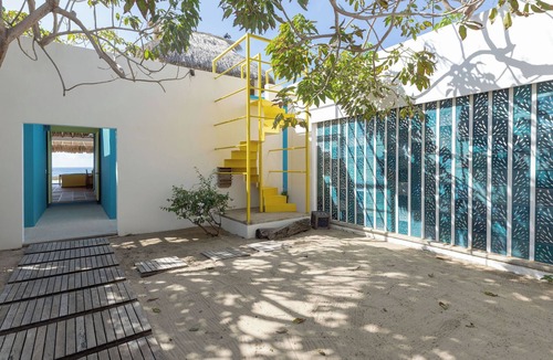 Barra de Colotepec House | Casa Quetzal - Private beachfront villa - Swimming pool & total peace & quiet