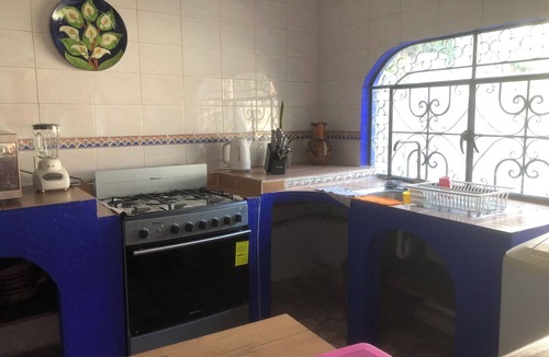 Xochitepec House | Casa Quinta Don Ricardo