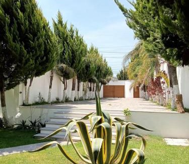 San Miguel de Allende Villa | Casa Quinta Zavaleta