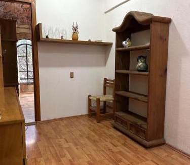 Coyoacan House | Casa Rústica del pedregal