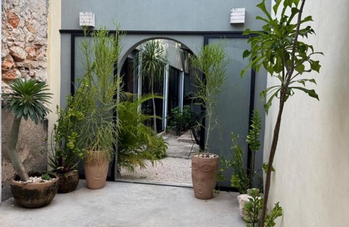 Centro House | Casa Ramon Merida 2 BR AC Private Pool Centro