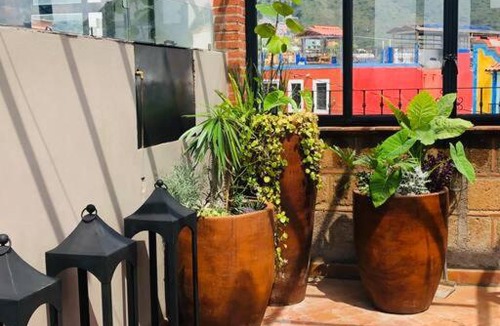 Guanajuato House | Casa Real Naranjos con Roof Top!