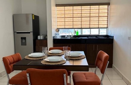 Chihuahua House | Casa Rebeca3 Complete, ideal for large groups, work teams, vacations, etc.