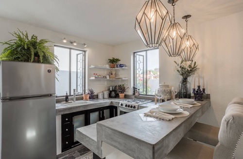 Zona Centro Apartment | Casa Recreo Luxury King Suites in Centro San Miguel