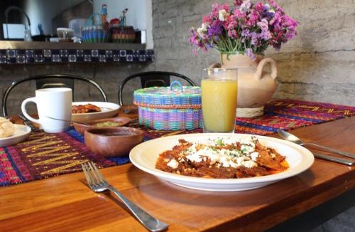 San Pablo Villa de Mitla Cabin | Casa Regina Oaxaca