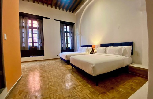 Historic Center Hostel | Casa Regina CDMX