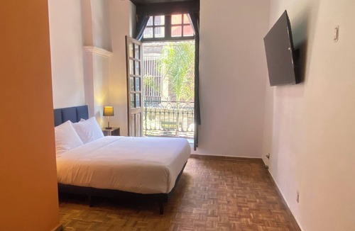 Historic Center Hostel | Casa Regina CDMX