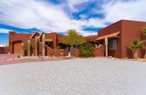 El Dorado Ranch House | Casa Richy - El Dorado Ranch San Felipe Rental