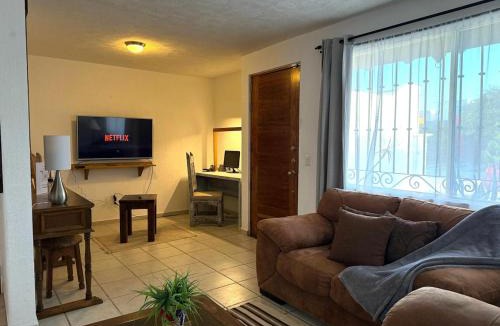 San Miguel de Allende Apartment | Casa Rincón Colonial, Confort y tranquilidad