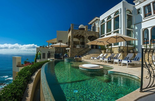 Rancho Cerro Colorado Villa | Casa Rio de Luna: 7BR Ocean-View Villa with Pool, Rancho Cerro Colorado