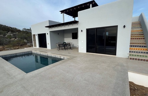 Los Zacatitos House | Casa Ripple 2-BR 2 Bath New Casita Private Pool Located In Los Zacatitos