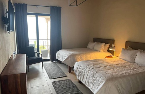 San Luis Soyatlan Hotel | Casa Rivera de Moras