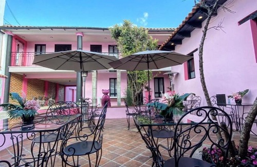 De Mexicanos Hotel | Casa Rosa Hotel & Spa