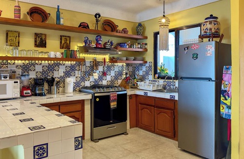 Salina Grande House | Casa Roca Caribe 1st Floor Suite - 2 Bedroom, 1 Bathroom, Oceanside Pool
