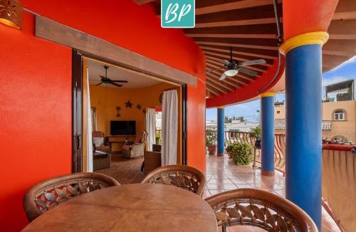 Bucerias House | Casa Rodeo - Golden Zone Villa with Large Pool & Rooftop Ocean Views