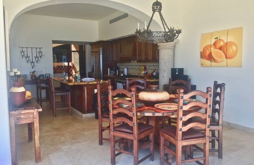 El Cardonal Villa | Casa Rodriguez Luxury Ocean Villa on Soft Sand Beach | Concierge & Staff