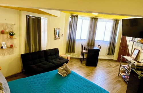 Zona Centro House | Casa Rofo Bed&breakfast