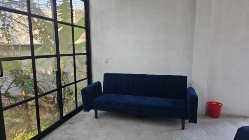 Palenque House | Casa roja Depto B
