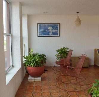 Tecolutla House | Casa Roja, Tecolutla (frente al mar)