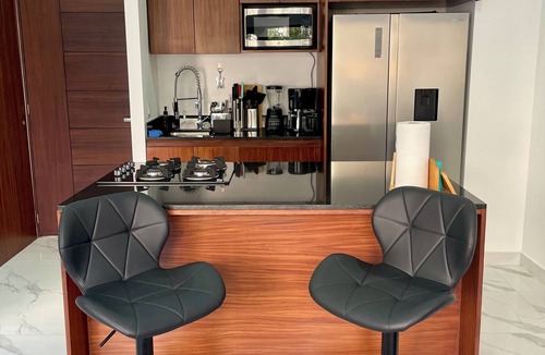 Colonia 5 de Diciembre Apartment | Casa ROMÁNtica: NEW modern 1-bedroom with ocean views