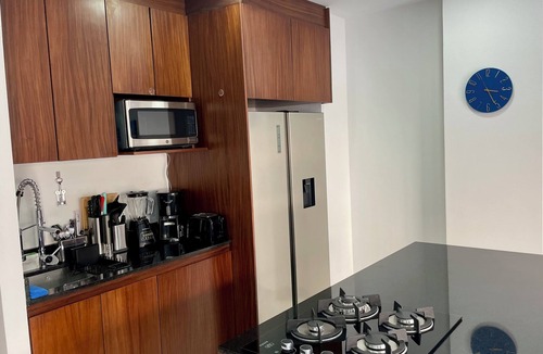 Colonia 5 de Diciembre Apartment | Casa ROMÁNtica: NEW modern 1-bedroom with ocean views