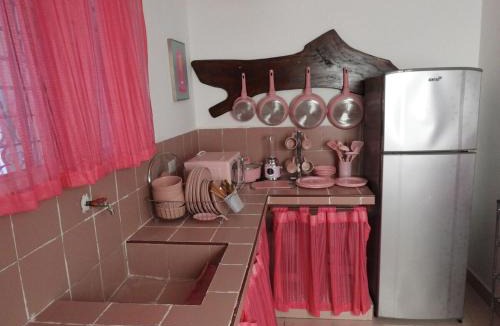 Merida House | Casa Rosa Pastel