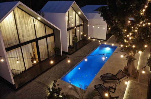 Atlixco House | Casa Samadhi - Villa #4 Hum para dos