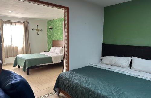 Cholula Hotel | Casa San Andrés