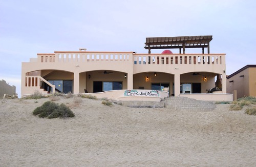 Puerto Penasco House | Casa San Miguel Beachfront House