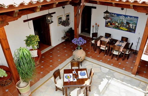 Santa Lucia Hotel | Casa Santa Lucia