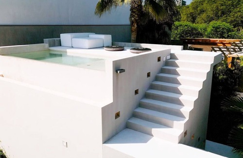 Brisas de Zicatela Villa | Casa Sana~ OceanView~ Infinity Pool~ Luxury Villa