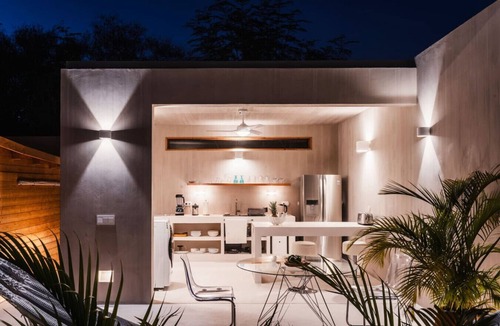 Brisas de Zicatela Villa | Casa Sana~ OceanView~ Infinity Pool~ Luxury Villa