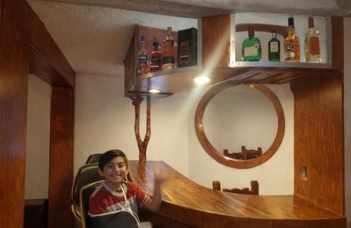 El Salto House | Casa Santa Cruz