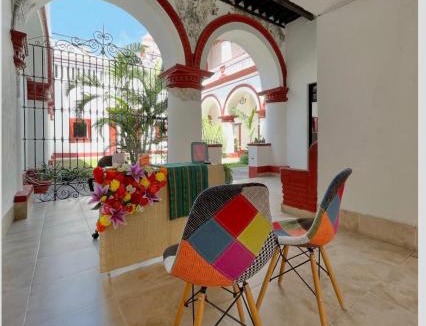 Atlixco Apartment | Casa Santo benito
