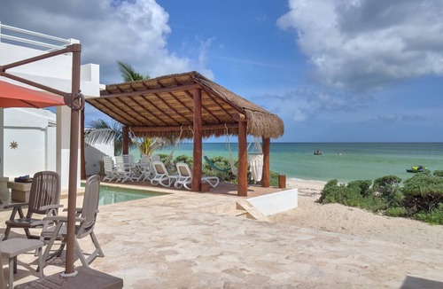 Chicxulub Puerto House | Casa Sara - Yucatan Home Rentals