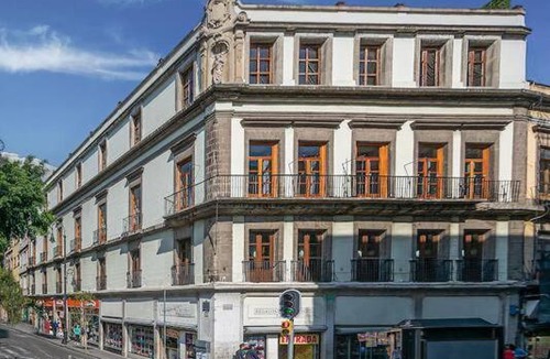Historic Center Apartment | CASA SAUTO 12 Loft with balcony and Rooftop Centro