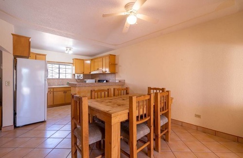 San Felipe House | Casa Seascape: Spacious 4-bedroom Rental