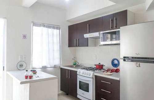 Puerto Juarez Villa | Casa Serenity 22 by Blueplaya gated community