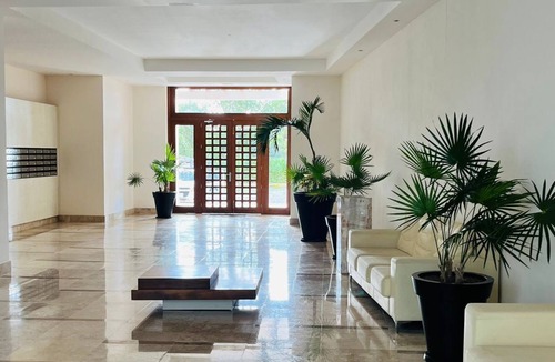 Playa Mujeres Apartment | Casa Serenity, Penthouse at La Amada