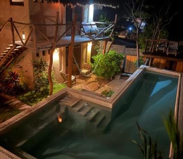 Mazunte Hotel | Casa Siddhartha