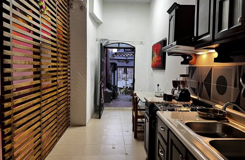 Del Ex Convento Hotel | Casa Sierra Alta