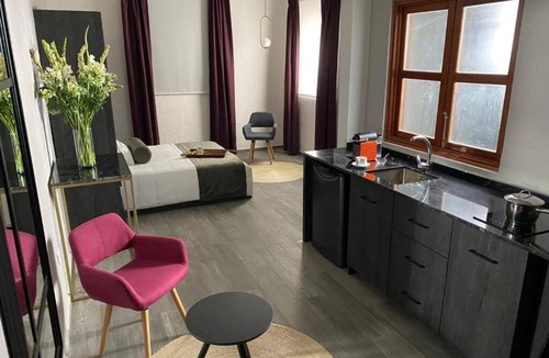 Del Carmen Hotel | Casa siete Puertas coyoacan