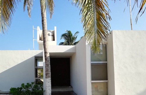 Sisal House | Casa Sisal - Yucatan Coast Mexico