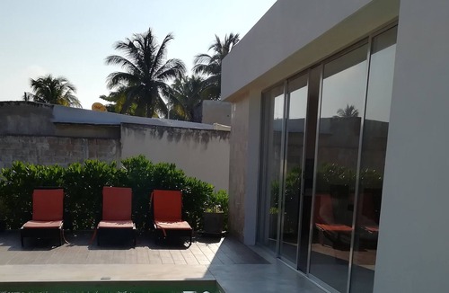 Sisal House | Casa Sisal - Yucatan Coast Mexico