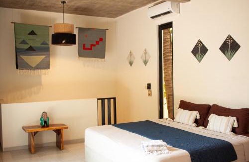 Los Tamarindos Apartment | Casa Sol Sombra