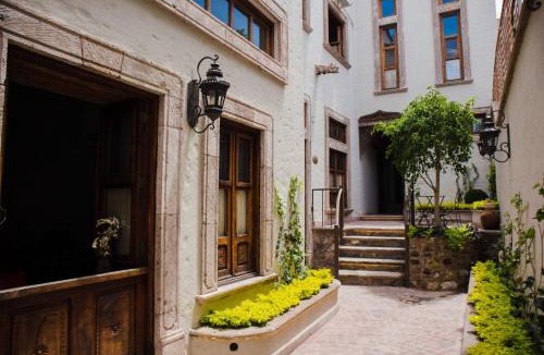 Zona Centro Hotel | Casa Sollano 34