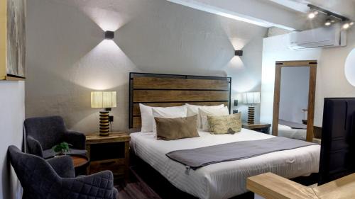 Centro Apartment | Casa Solsticio 212